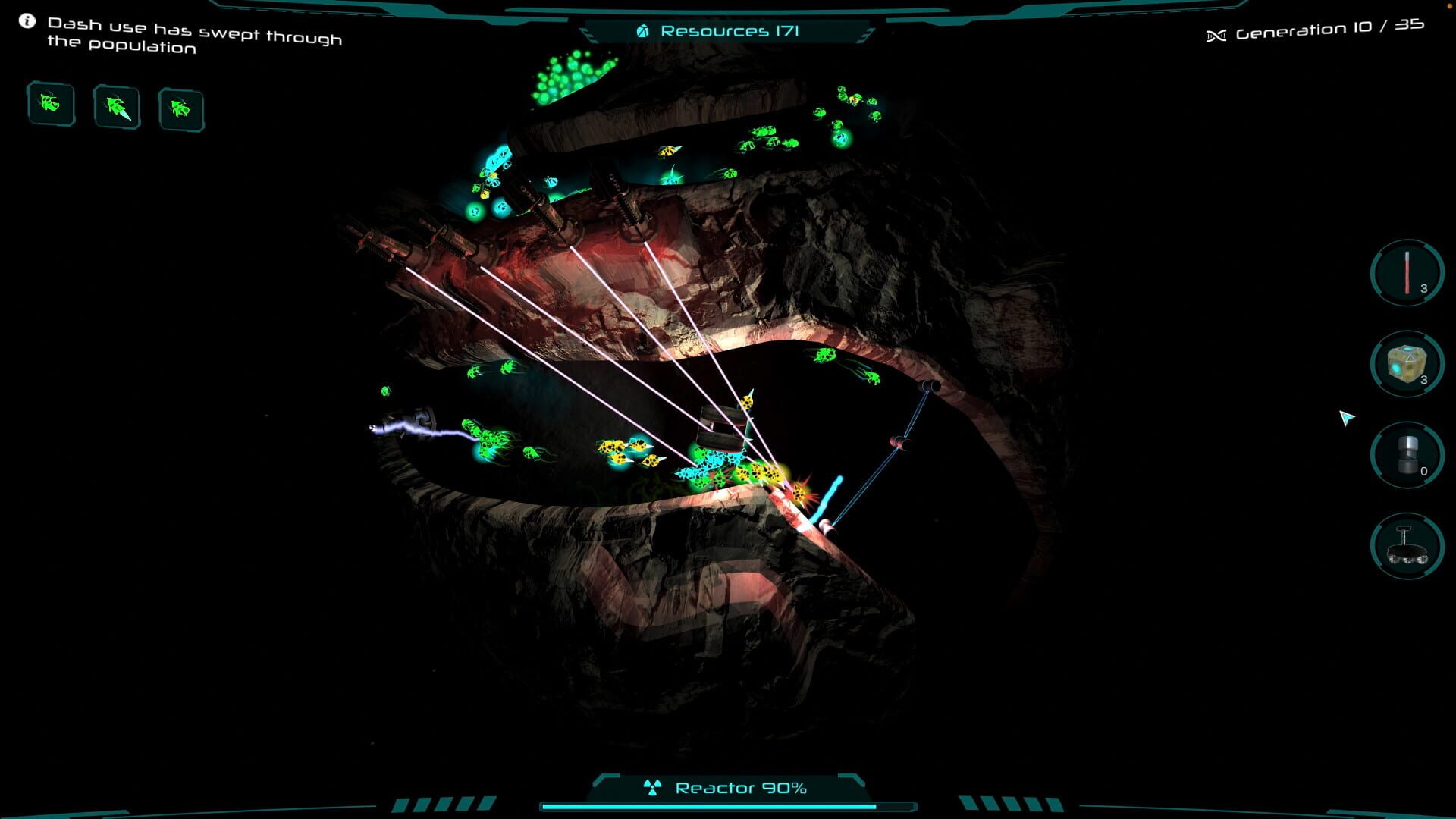 Protozoa - Screenshot
