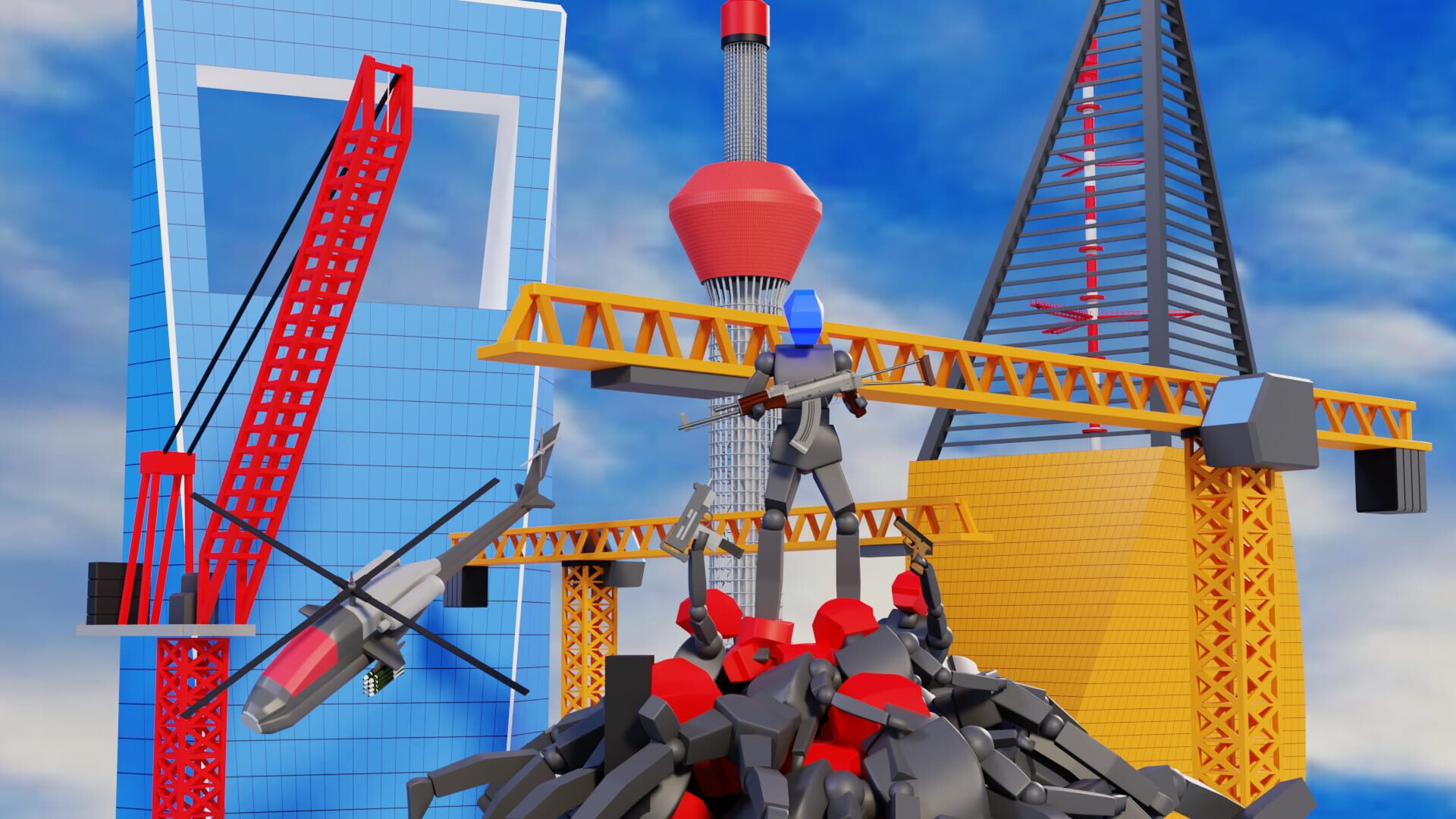 Rob & Run - Screenshot