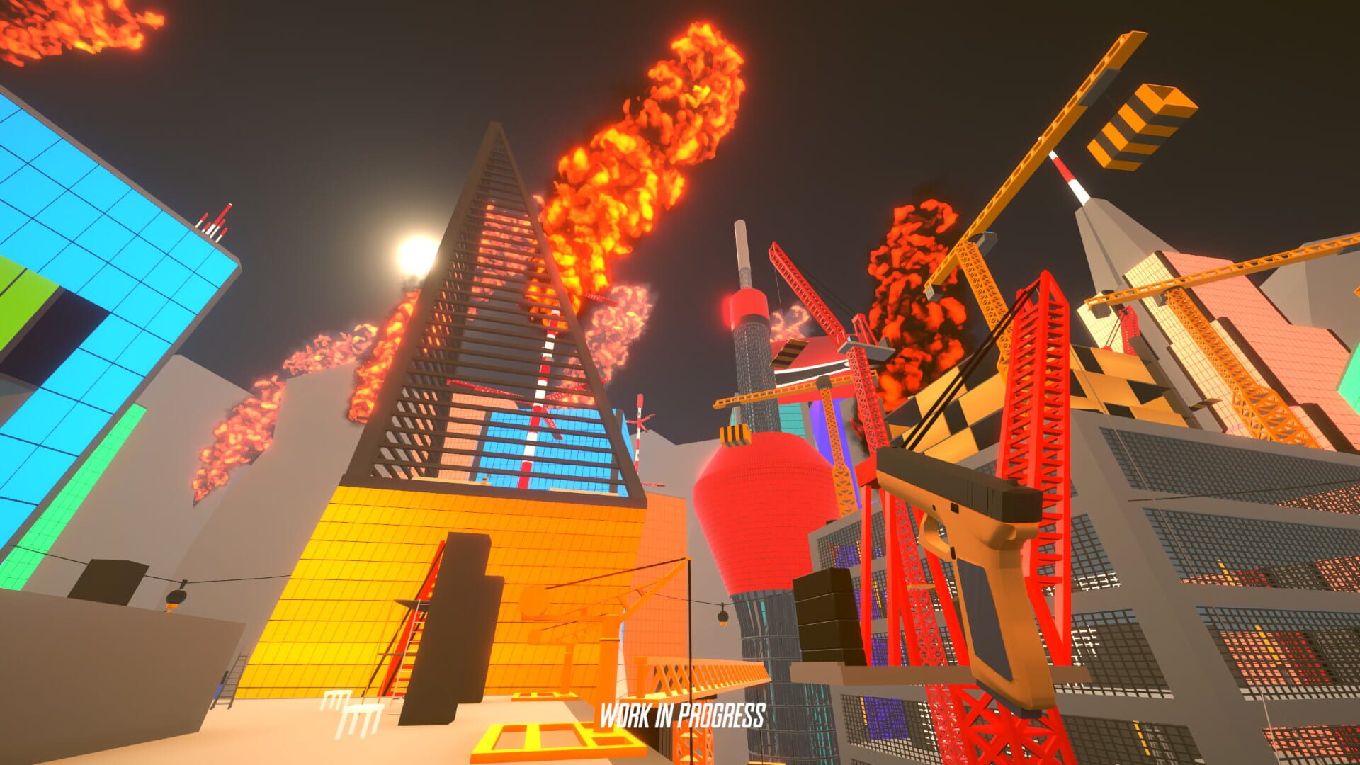 Rob & Run - Screenshot