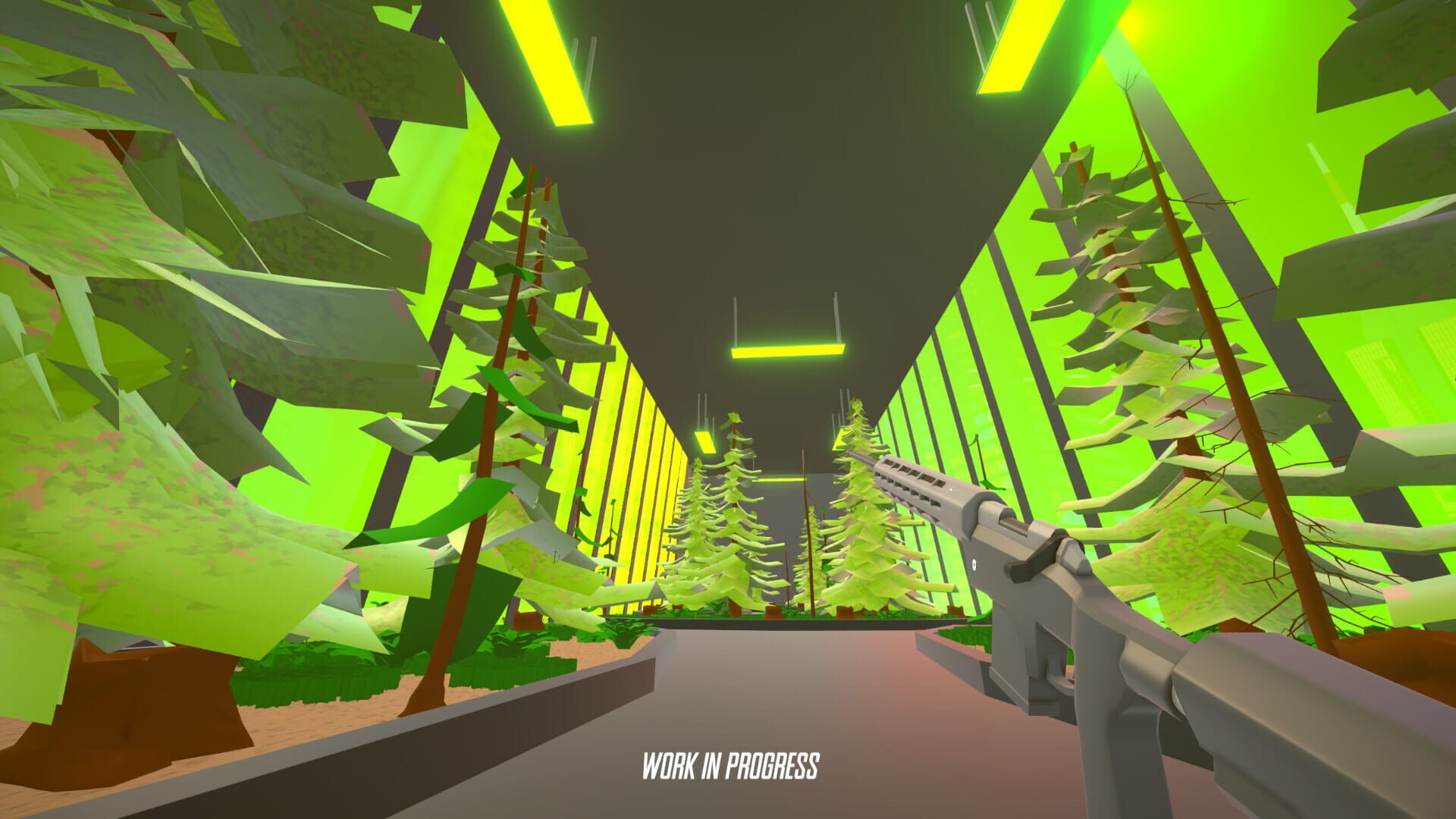 Rob & Run - Screenshot