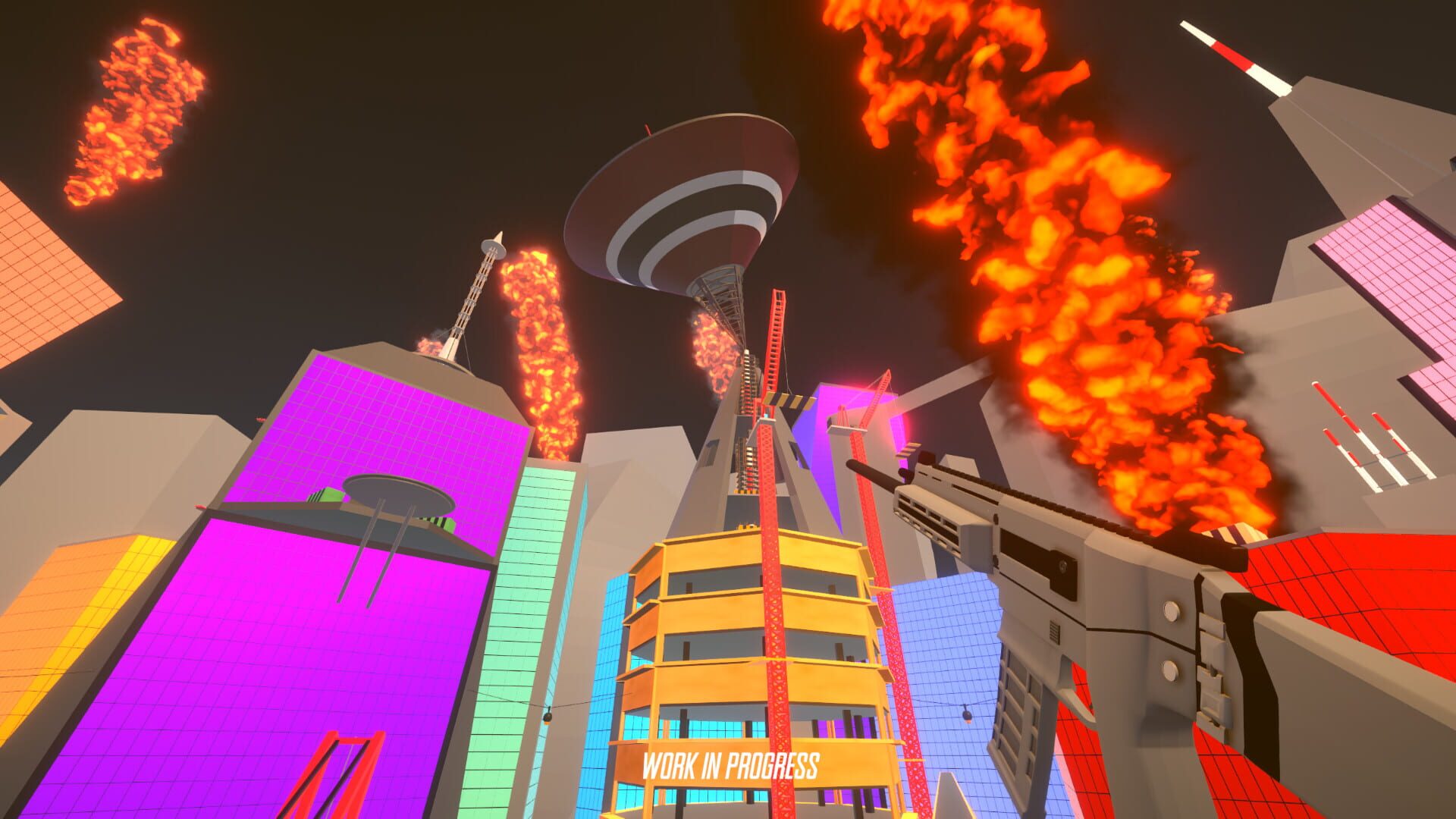 Rob & Run - Screenshot