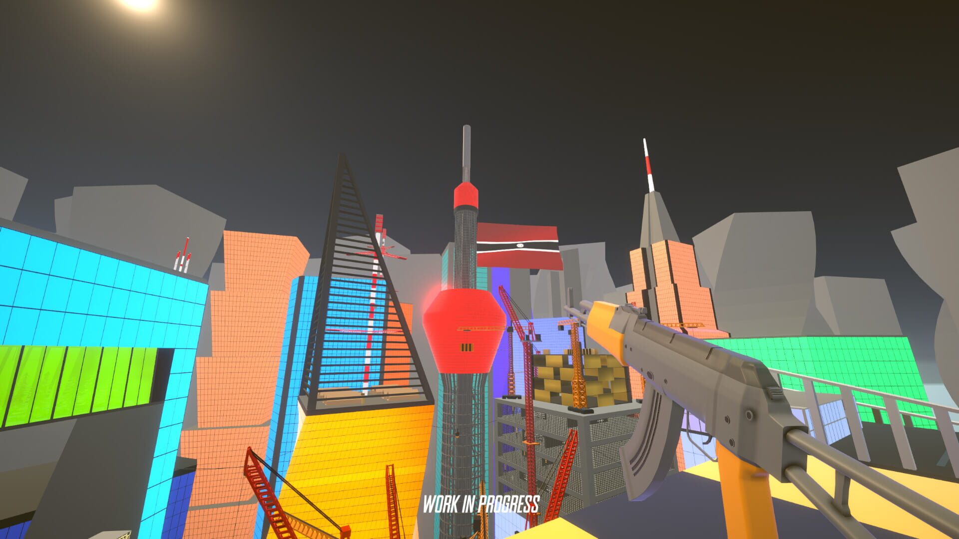 Rob & Run - Screenshot