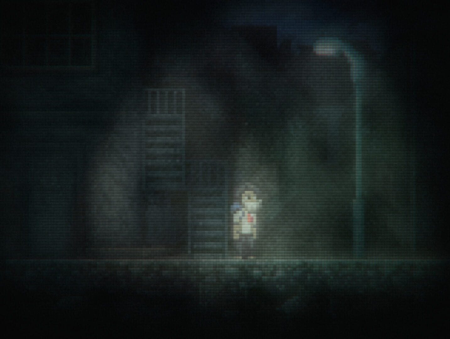 Super Lone Survivor screenshot