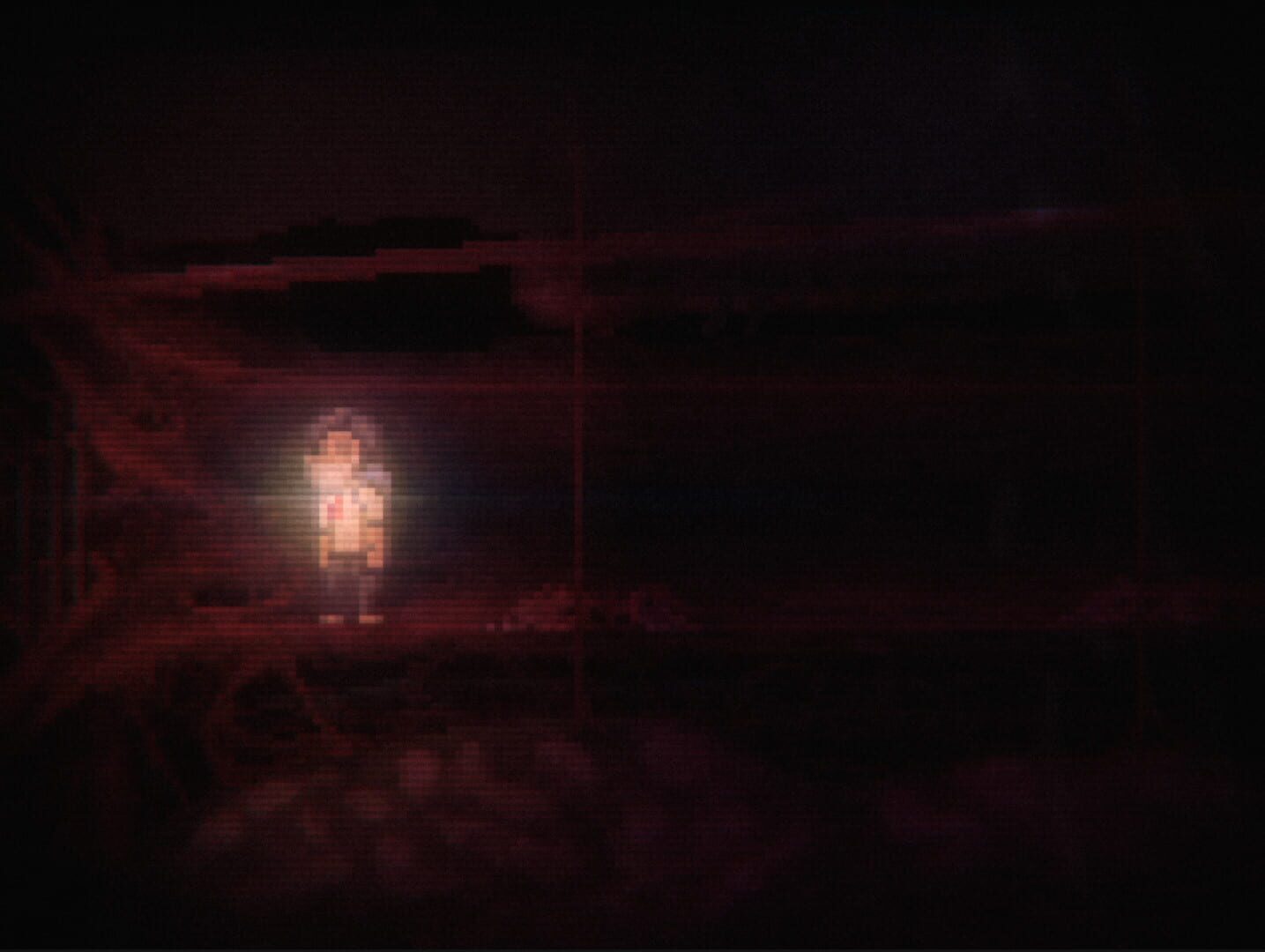 Super Lone Survivor screenshot