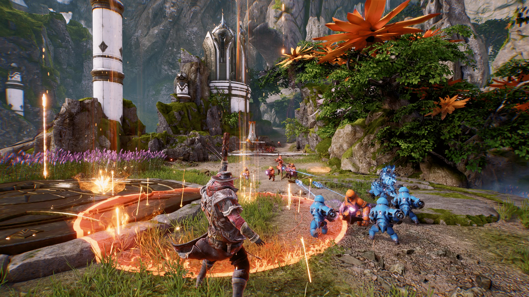 Paragon: The Overprime screenshot