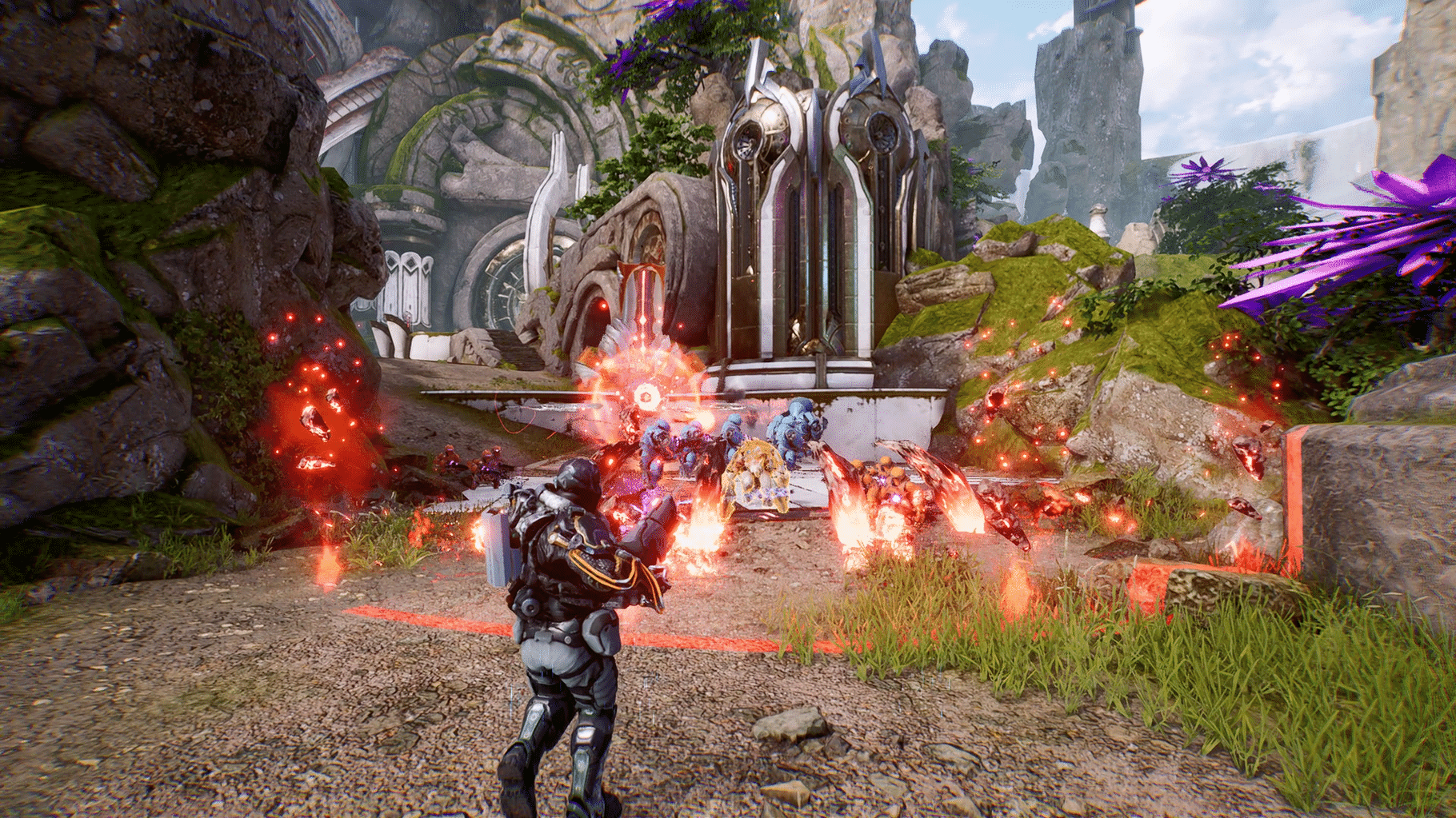 Paragon: The Overprime screenshot