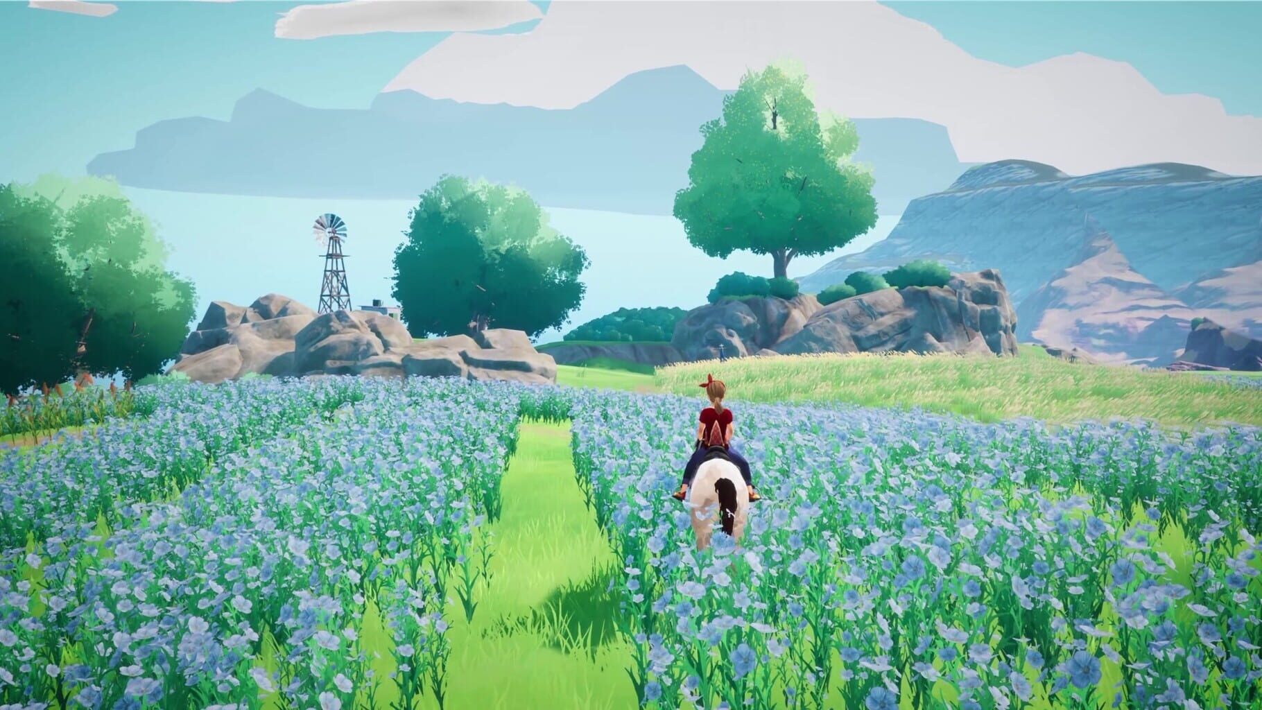Horse Tales: Emerald Valley Ranch screenshot