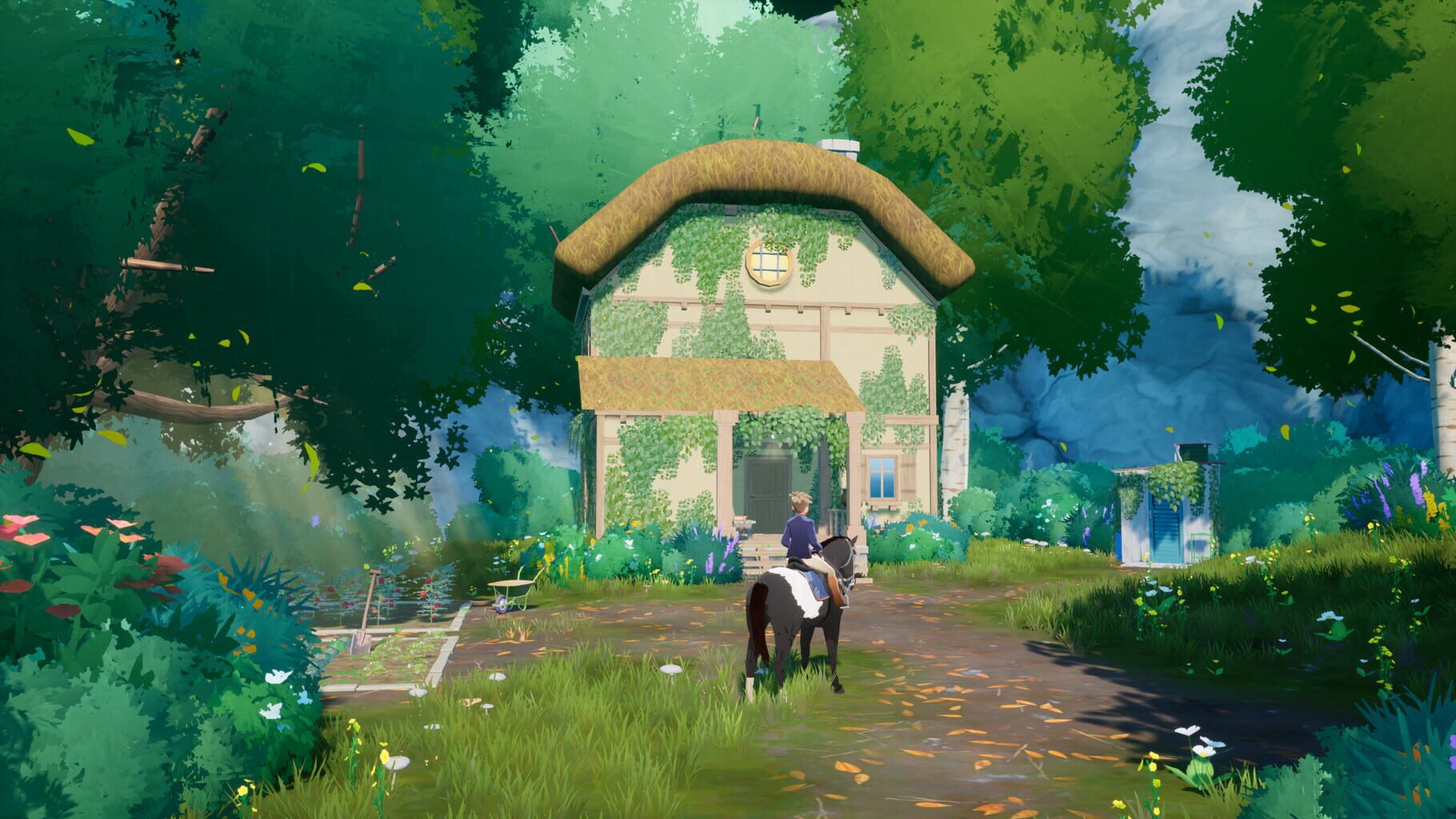 Horse Tales: Emerald Valley Ranch screenshot