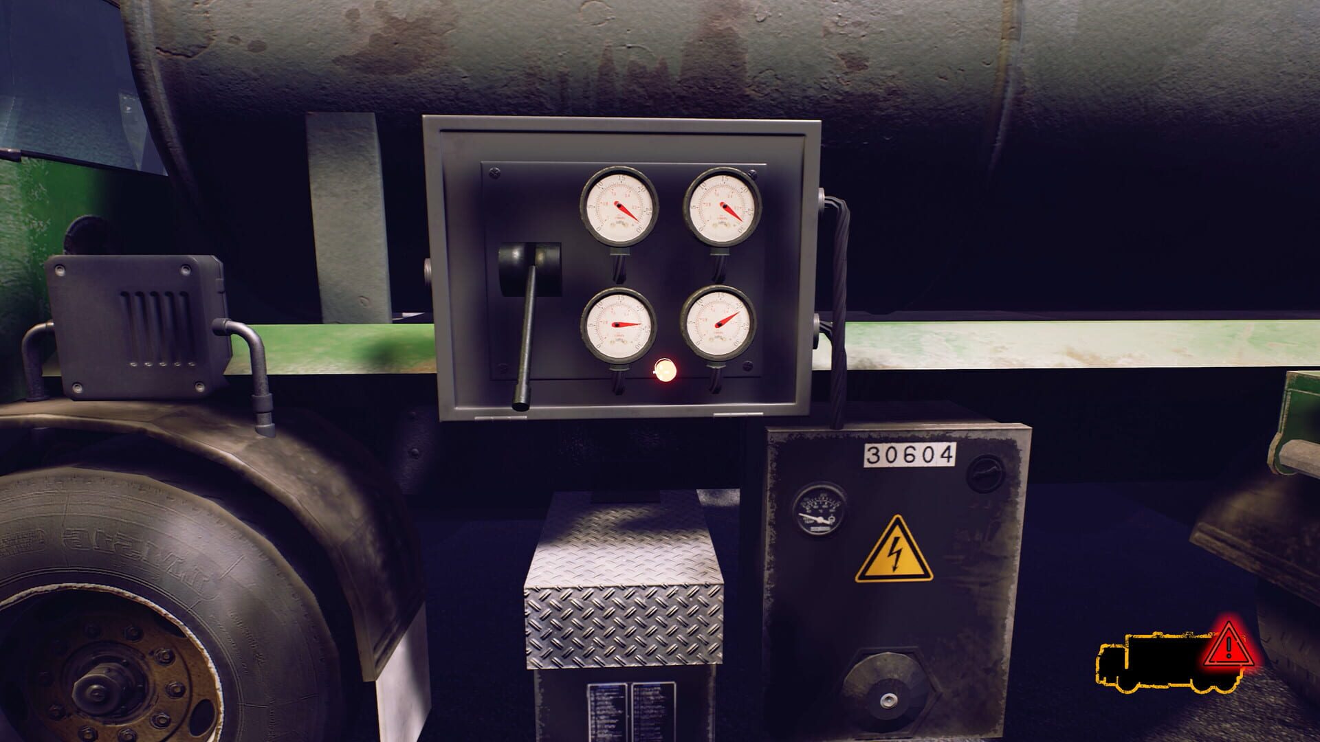 Stinky Company Simulator - Screenshot