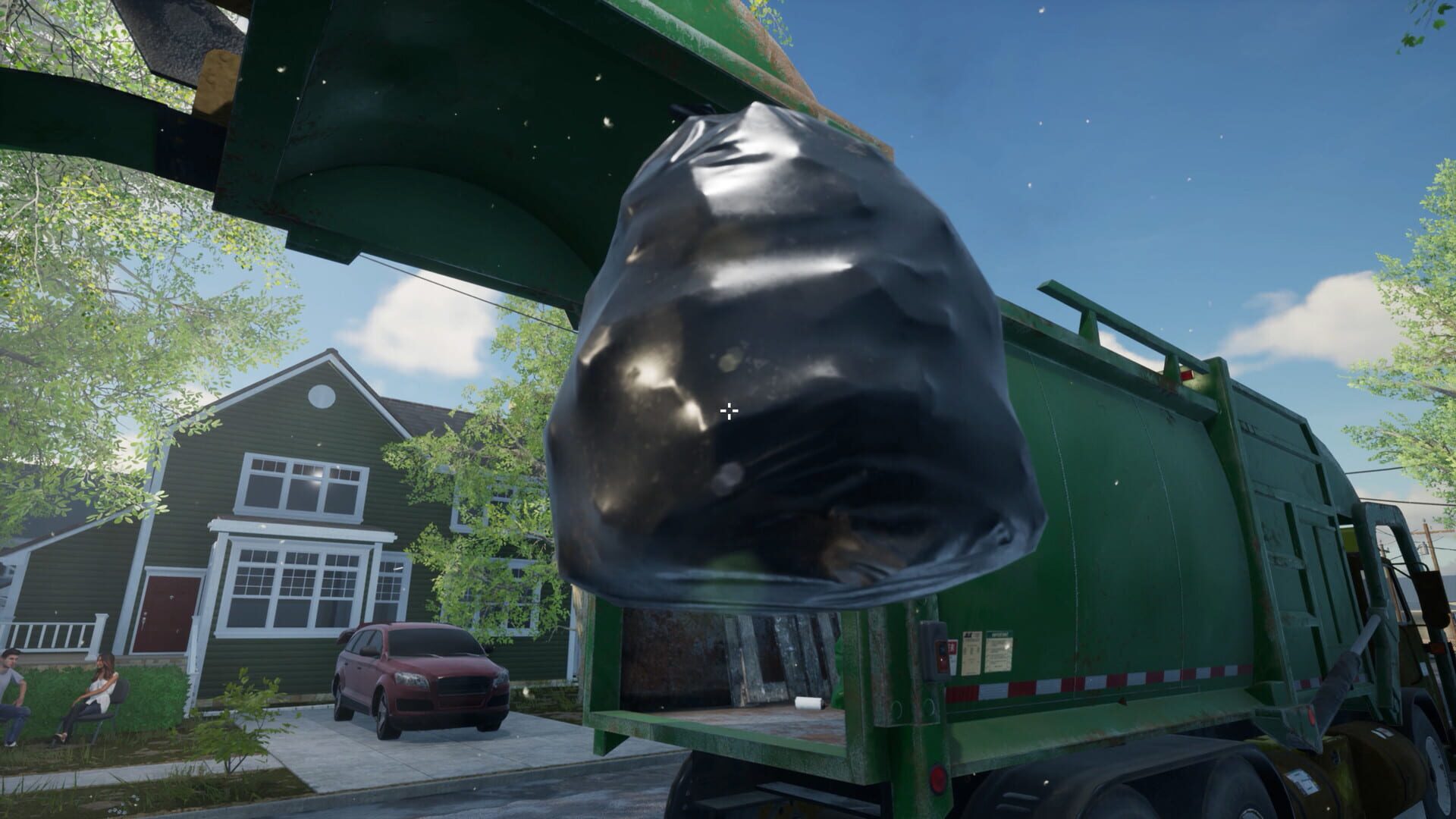 Stinky Company Simulator - Screenshot