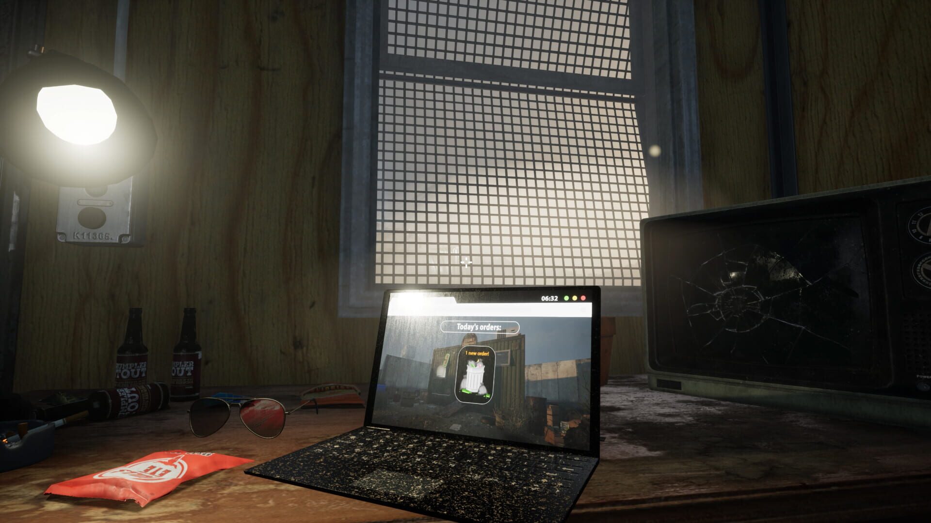 Stinky Company Simulator - Screenshot