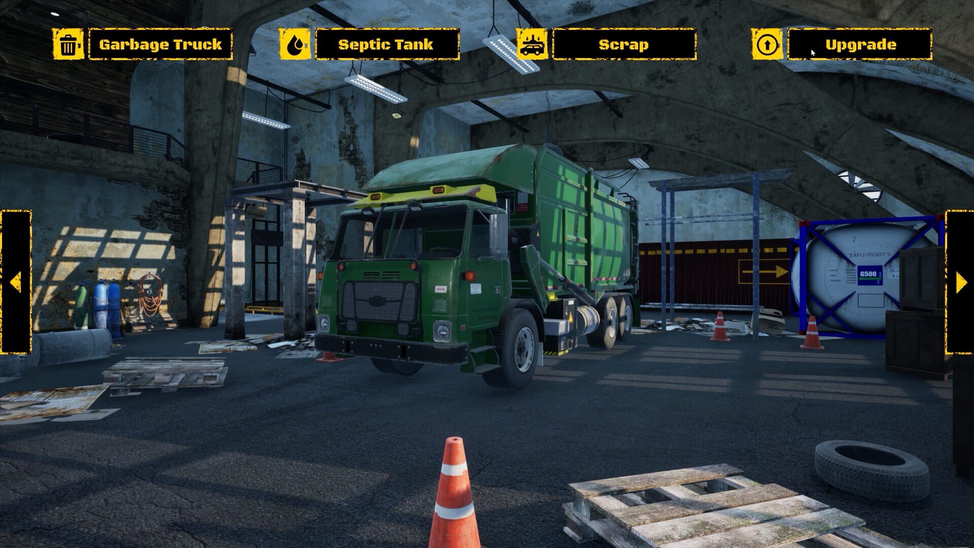 Stinky Company Simulator - Screenshot