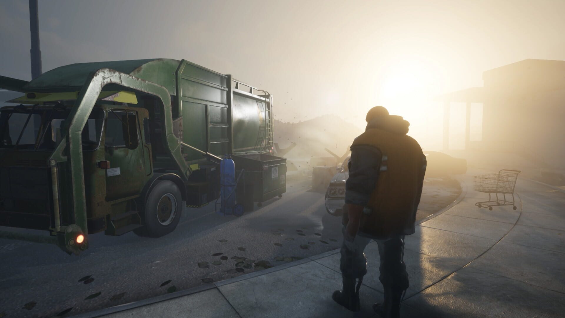 Stinky Company Simulator - Screenshot