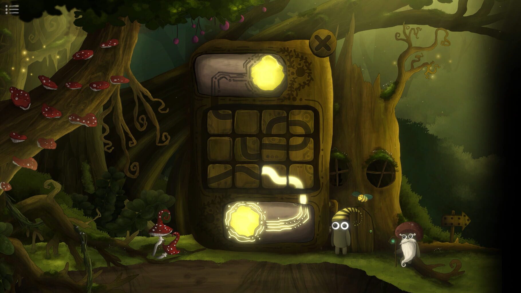 Captura de pantalla - Shapik: The Quest