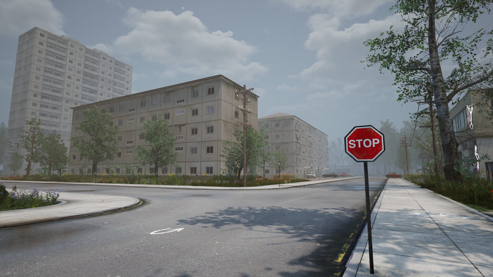 Russian Pawn Store - Screenshot