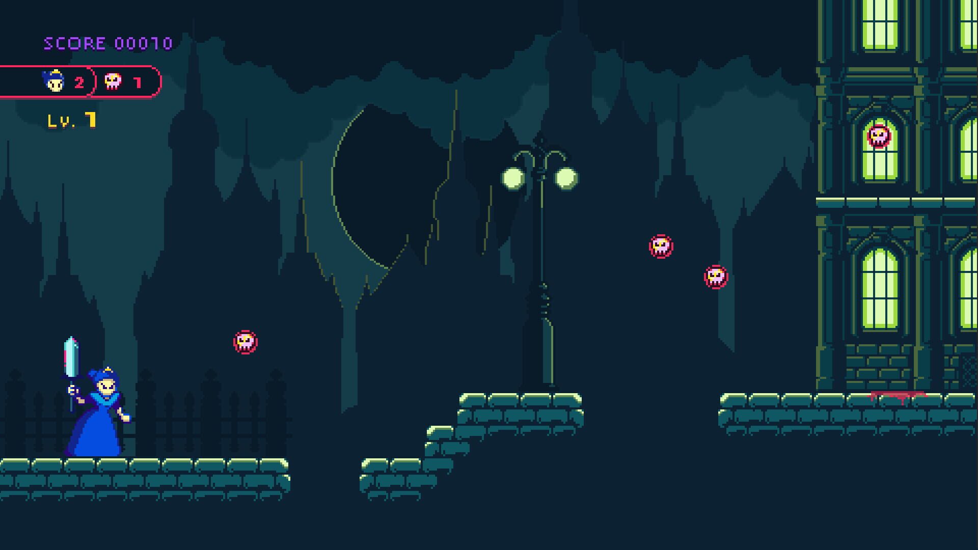 Rogue Princess - Screenshot