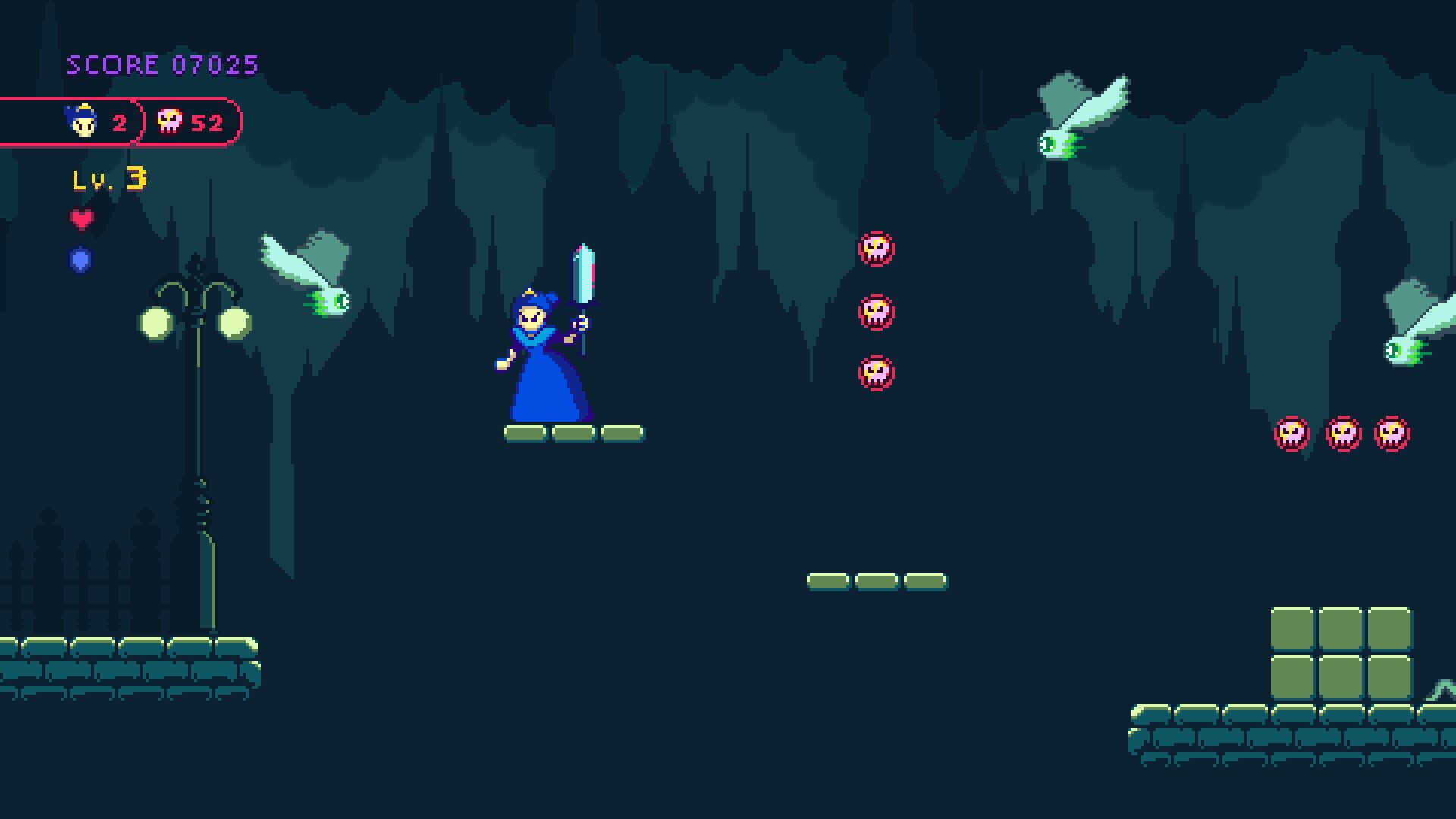 Rogue Princess - Screenshot