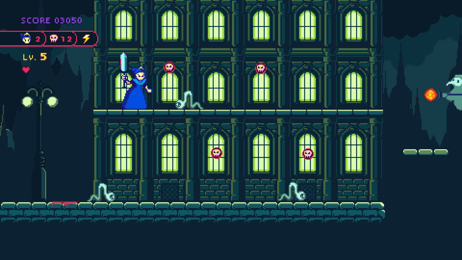 Rogue Princess - Screenshot
