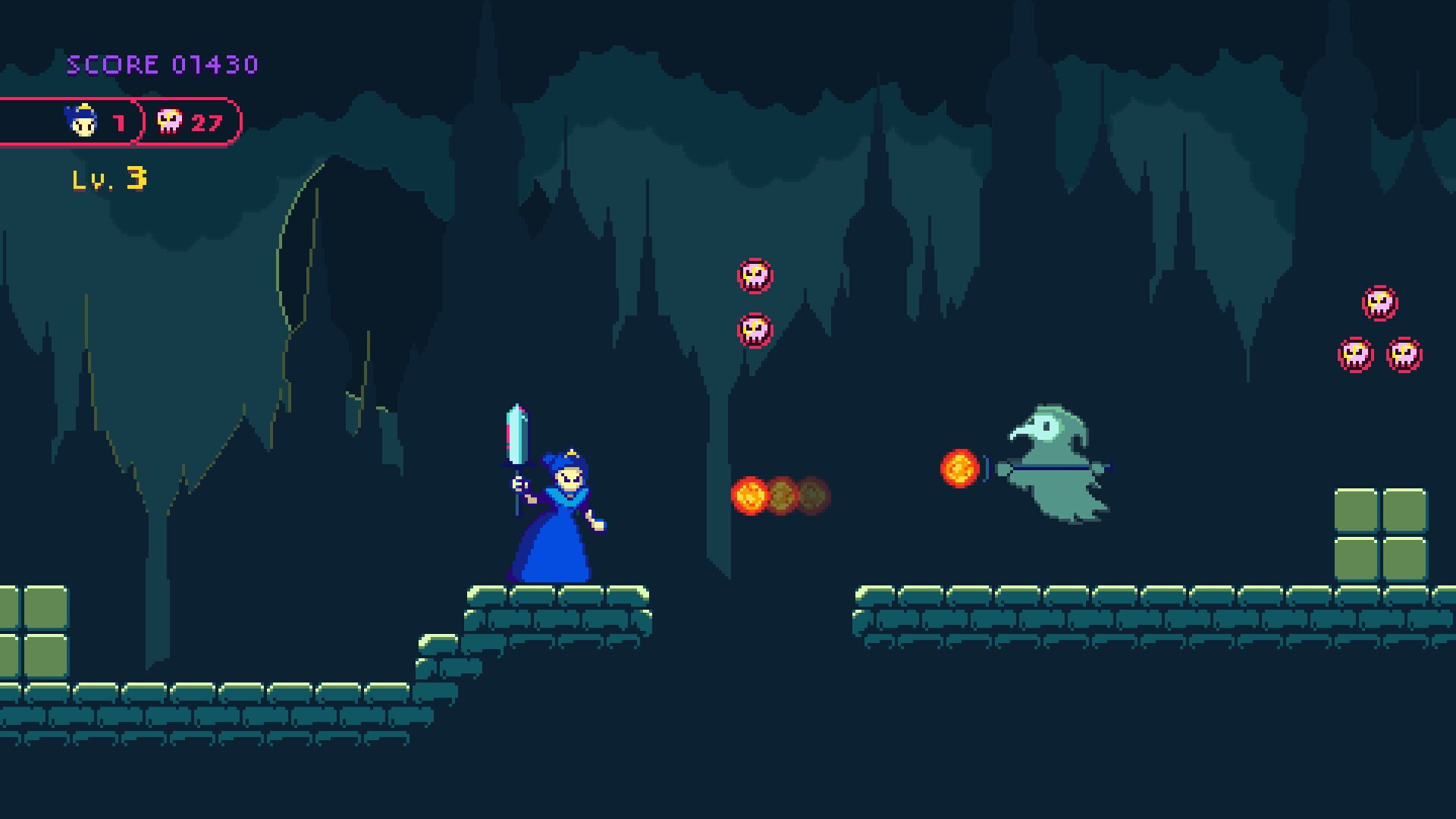 Rogue Princess - Screenshot