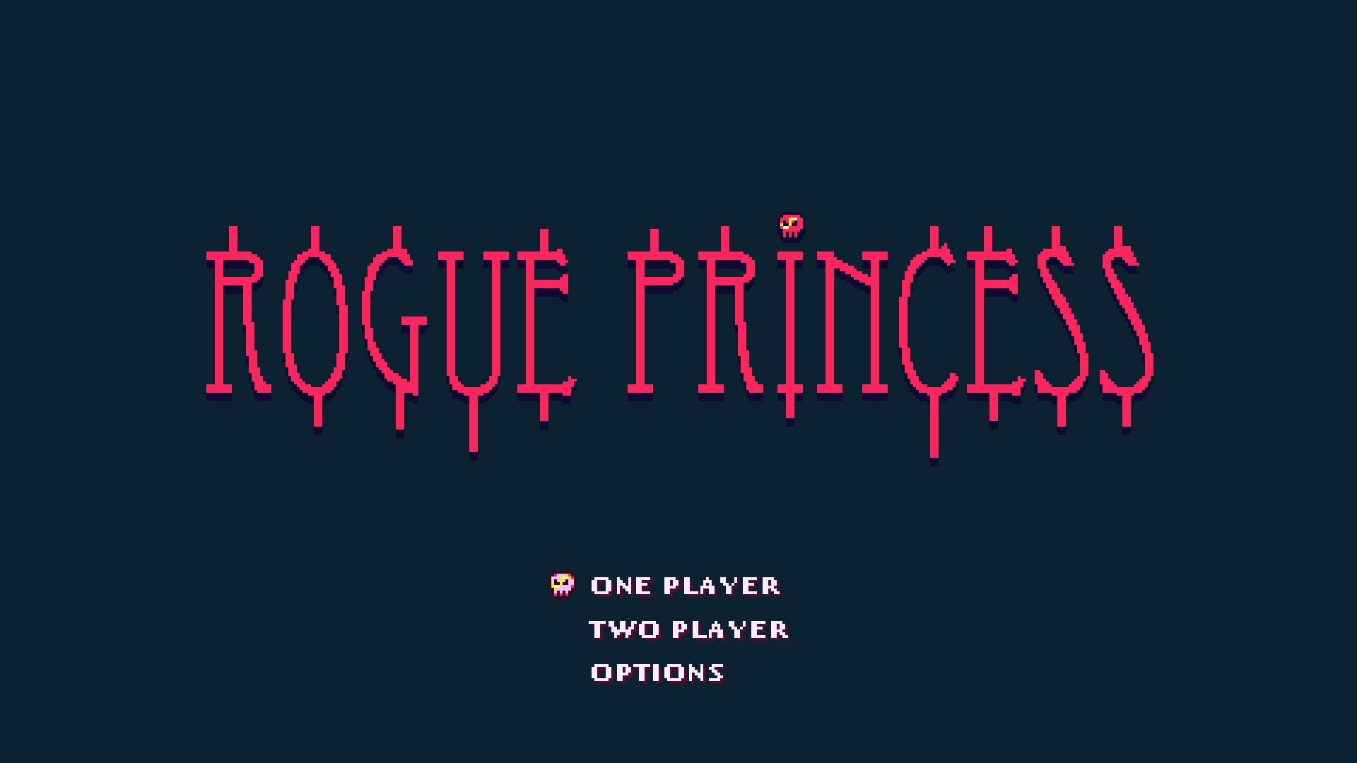 Rogue Princess - Screenshot