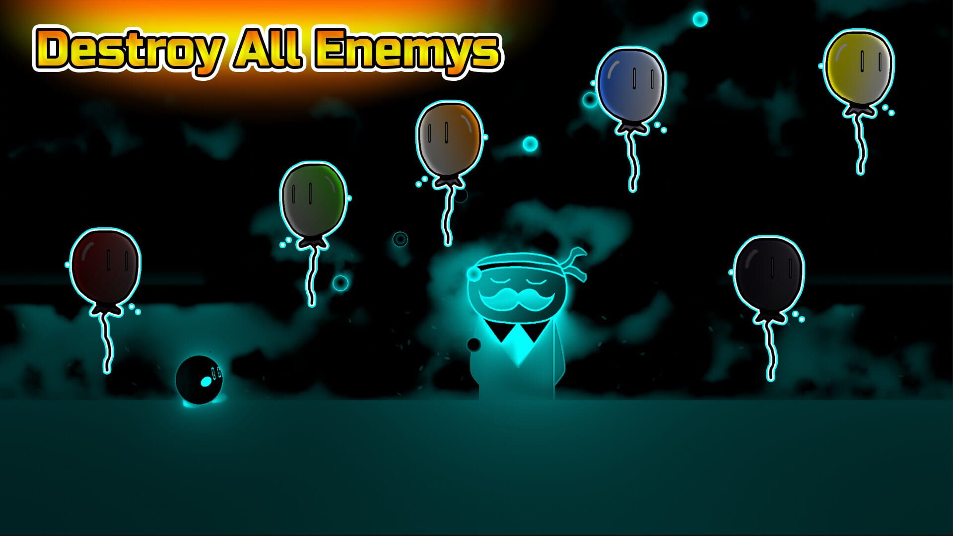 Shiny-Man-Adventures - Screenshot