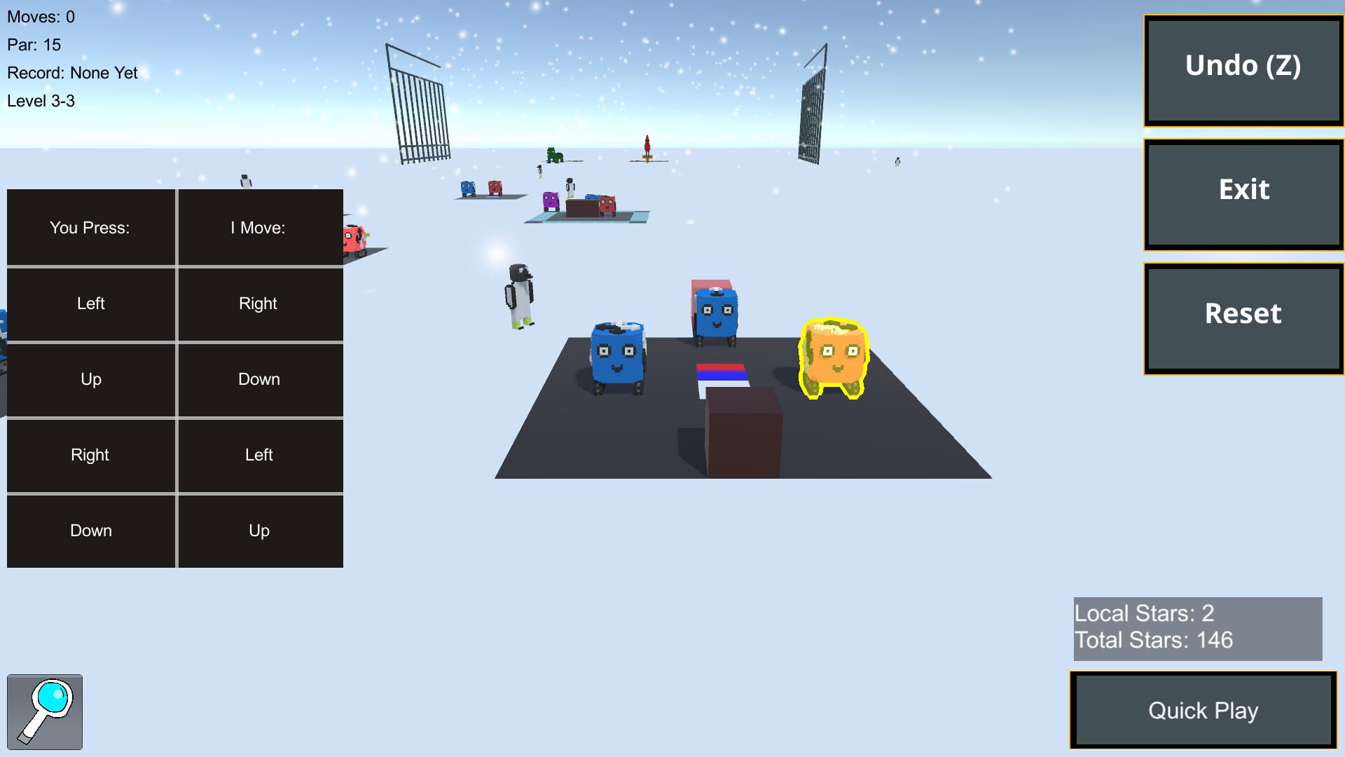Unanimy - Screenshot