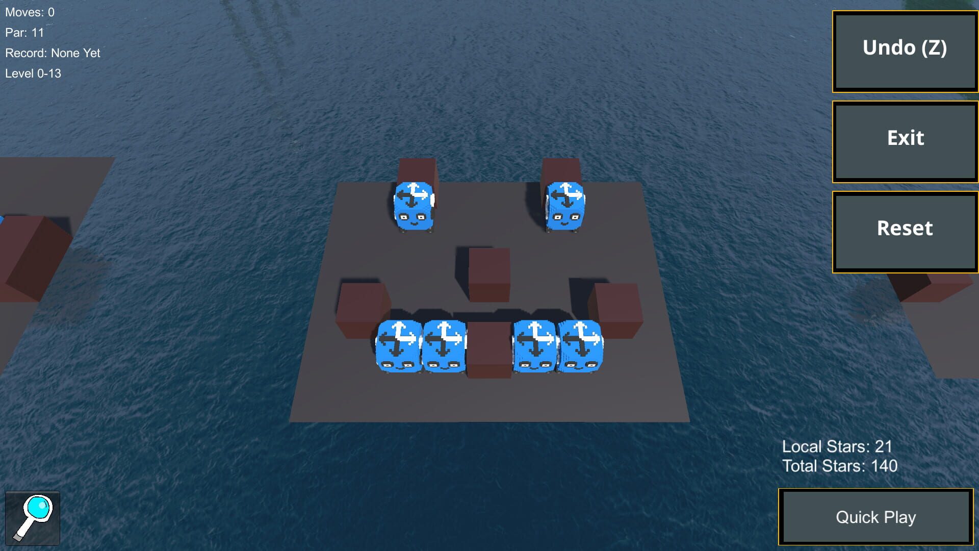Unanimy - Screenshot