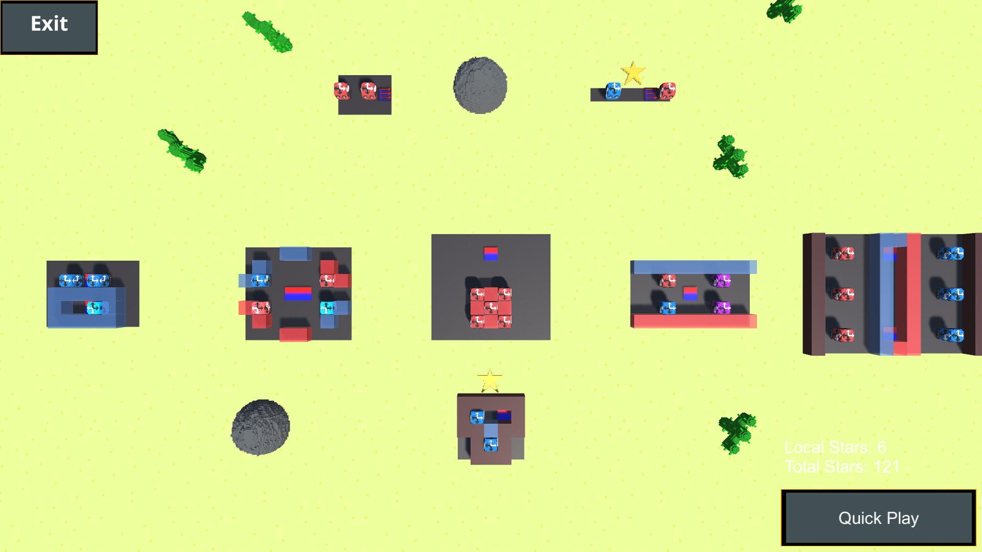 Unanimy - Screenshot