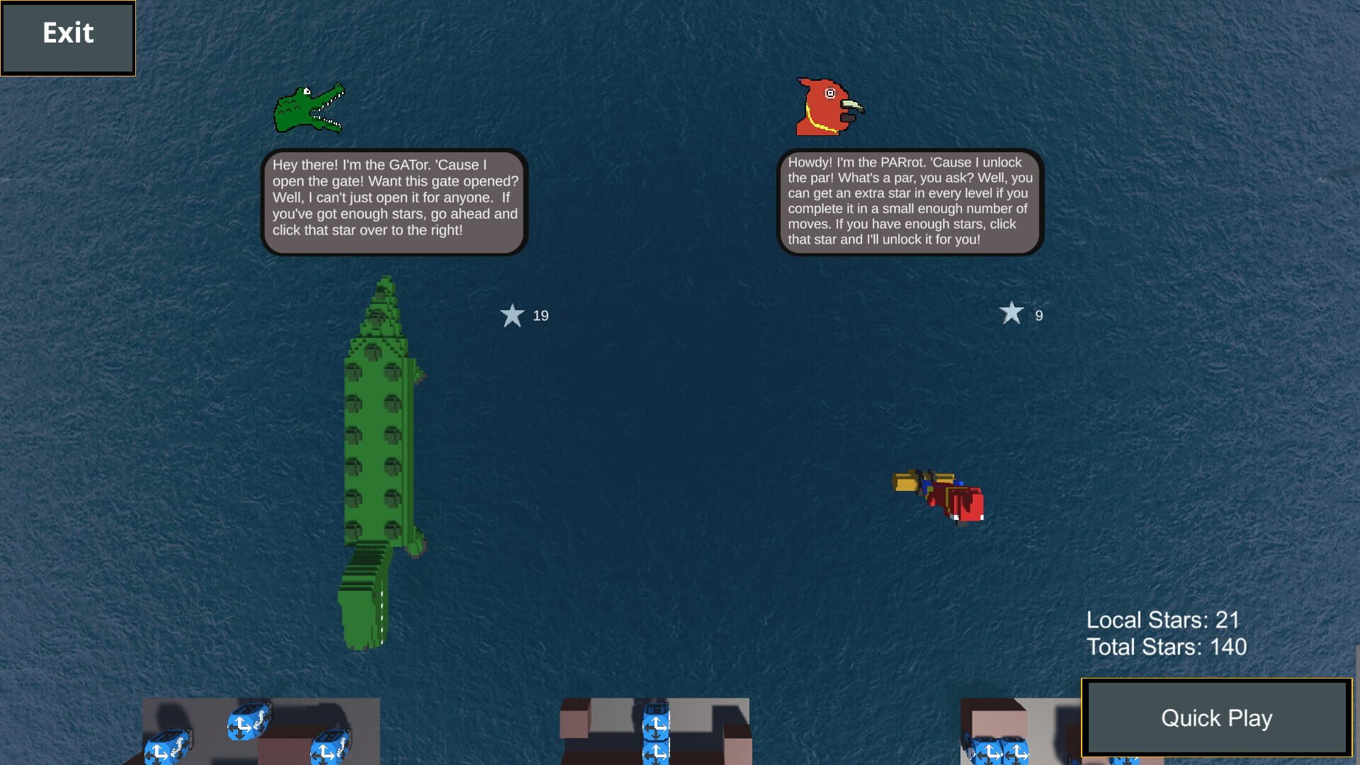 Unanimy - Screenshot