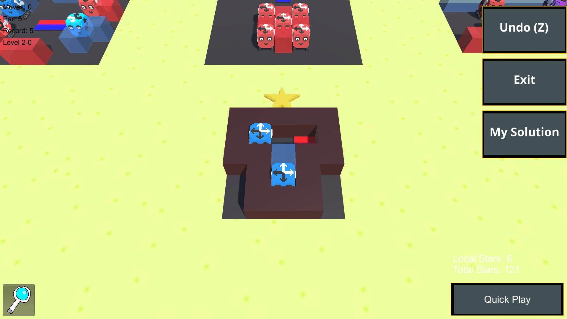 Unanimy - Screenshot