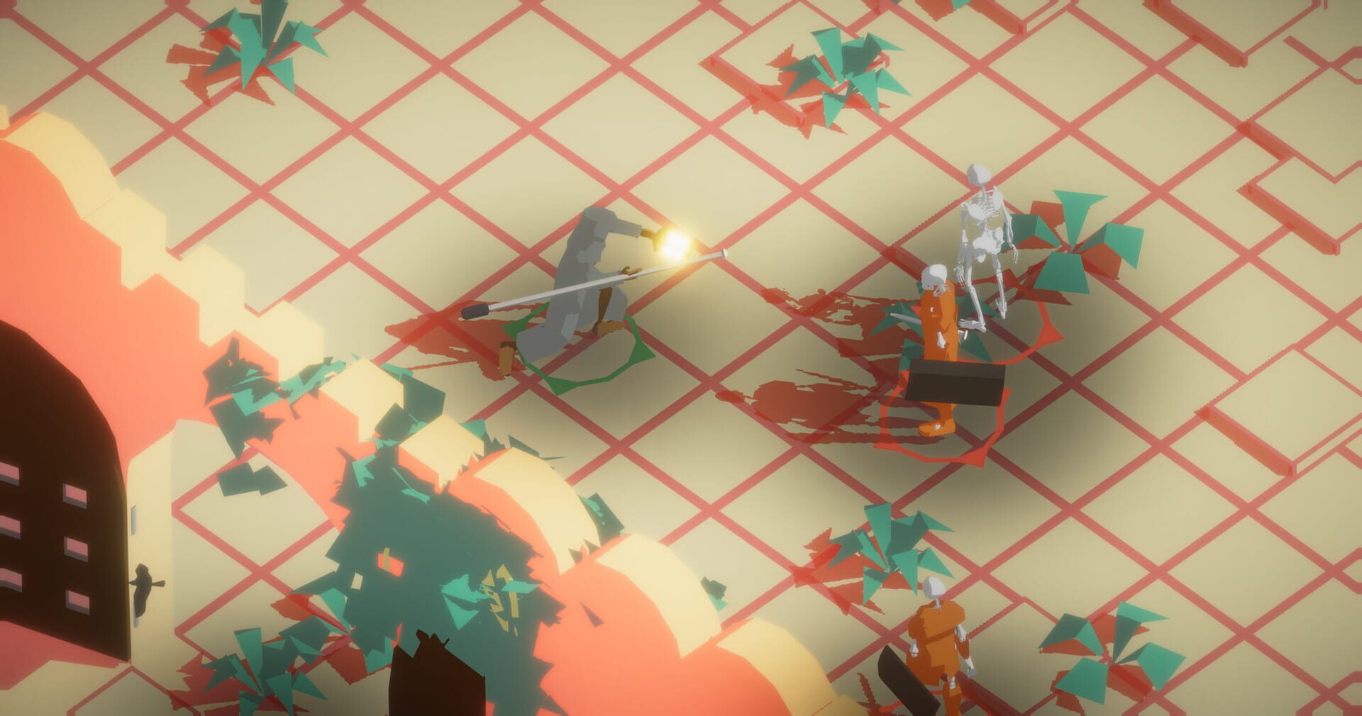 Heroes of Arcana - Screenshot