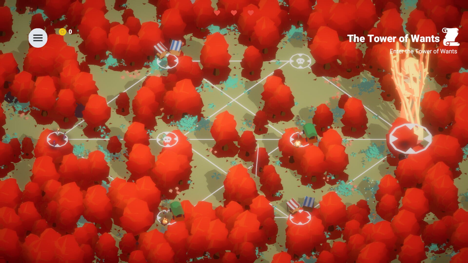 Heroes of Arcana - Screenshot