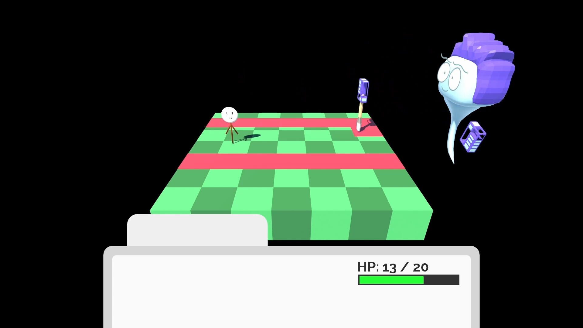 Cool People Club - Screenshot