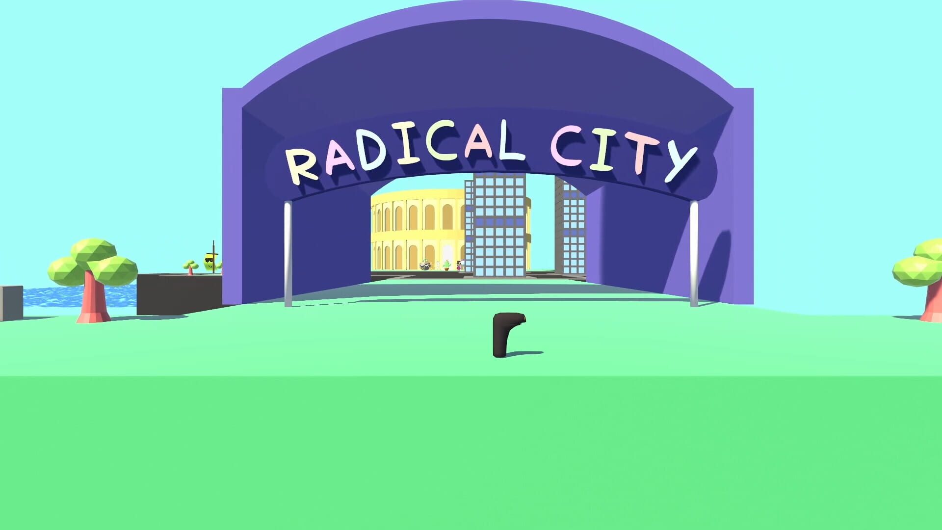 Cool People Club - Screenshot