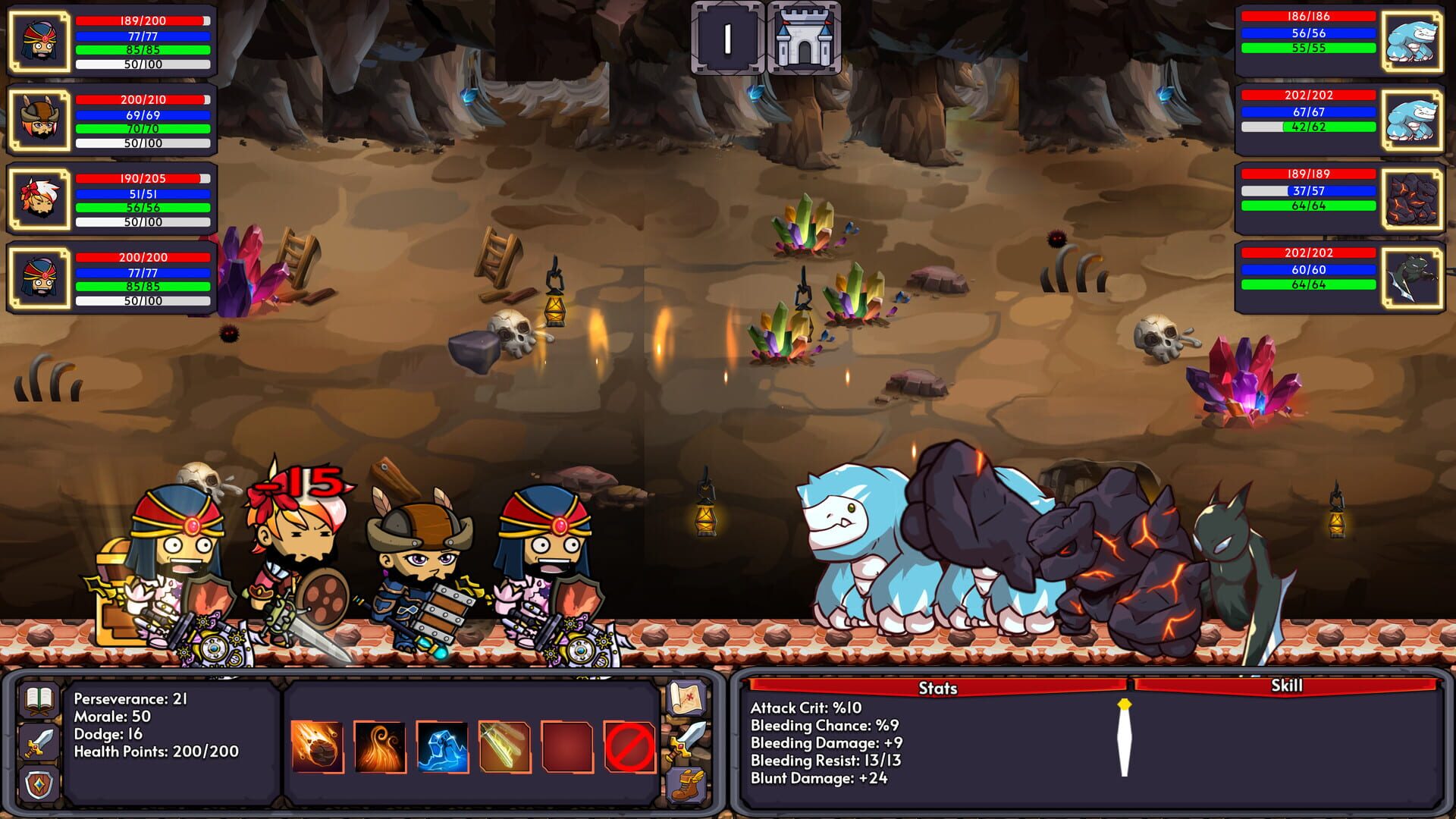 IndividuaLand - Screenshot