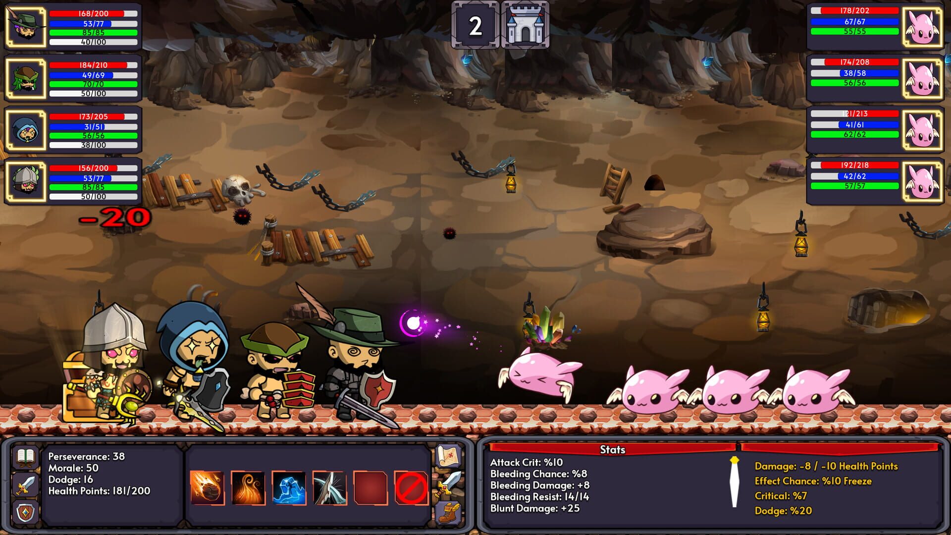 IndividuaLand - Screenshot