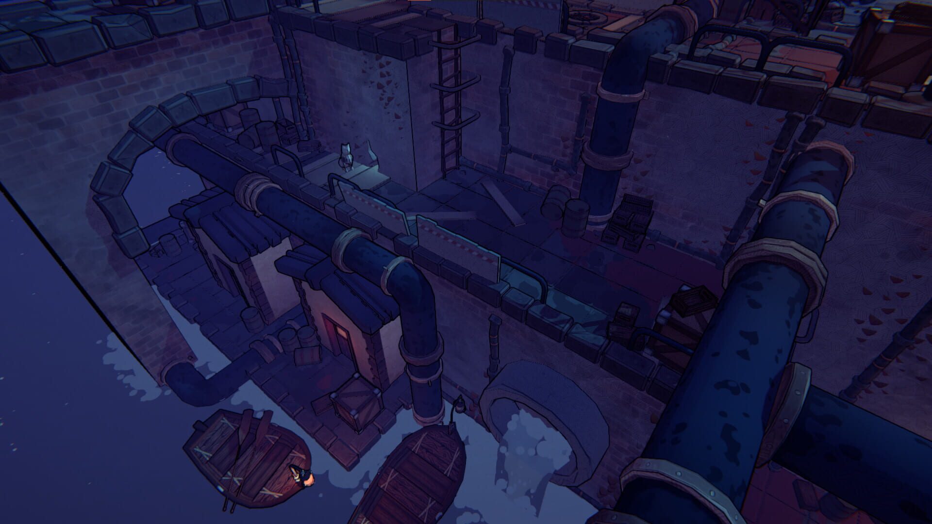 The Many Misfortunes of Kyran Pierre Cadenza the First - Screenshot