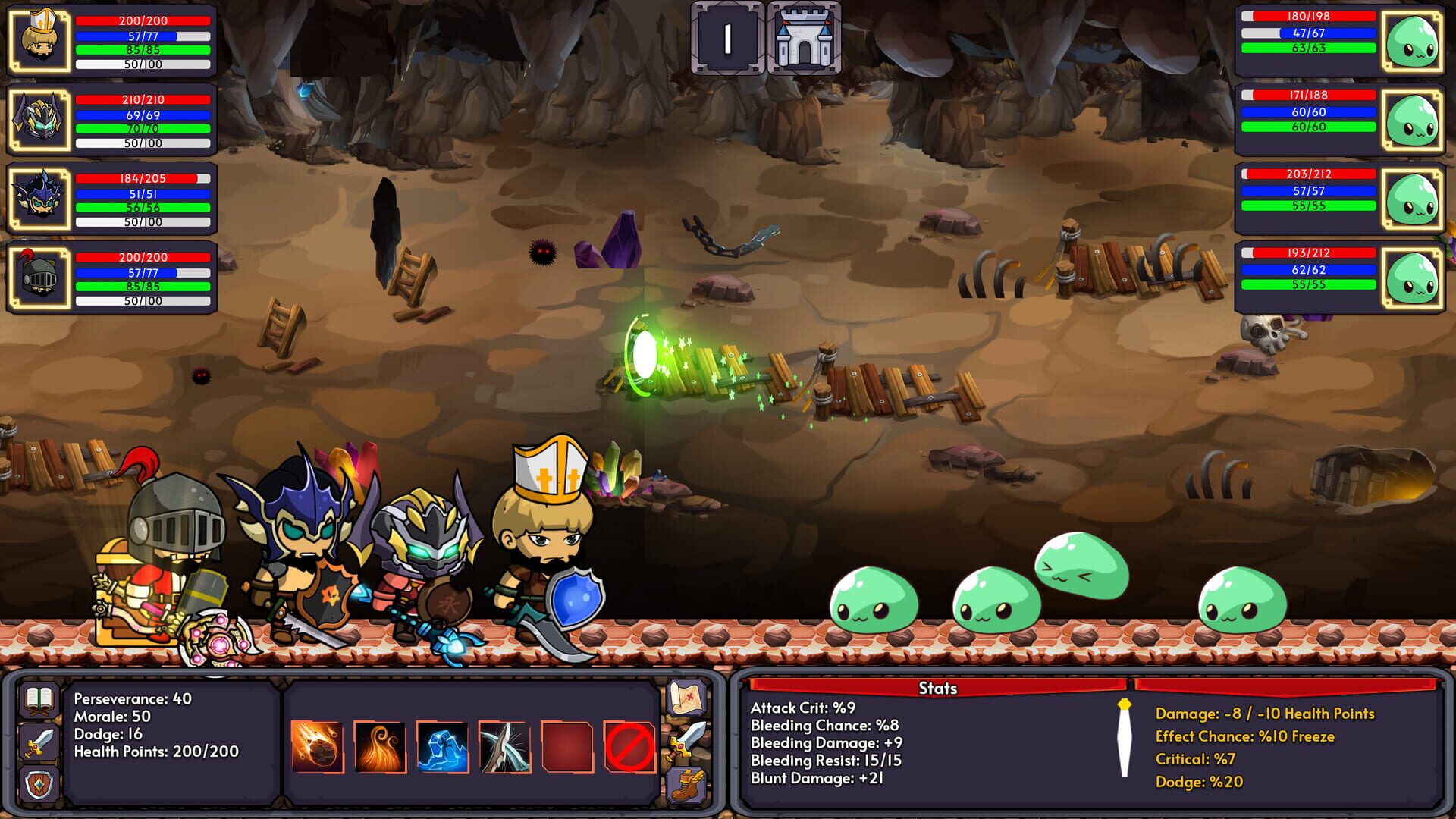 IndividuaLand - Screenshot