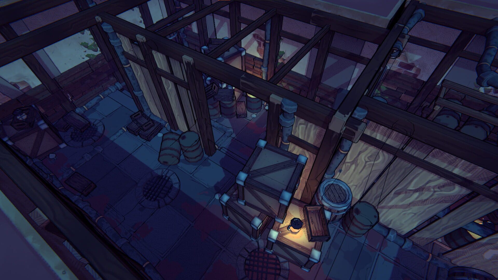 The Many Misfortunes of Kyran Pierre Cadenza the First - Screenshot