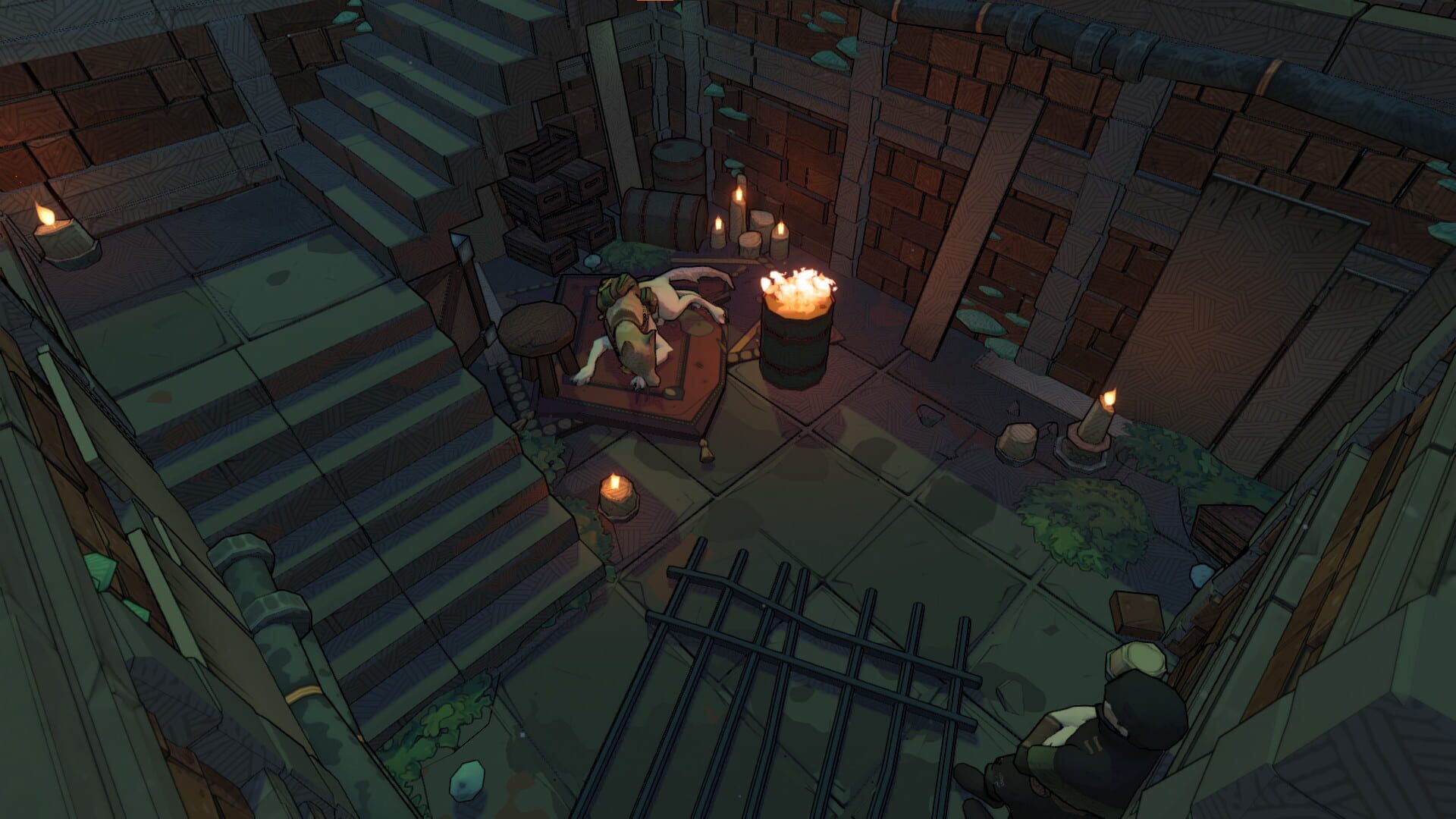 The Many Misfortunes of Kyran Pierre Cadenza the First - Screenshot