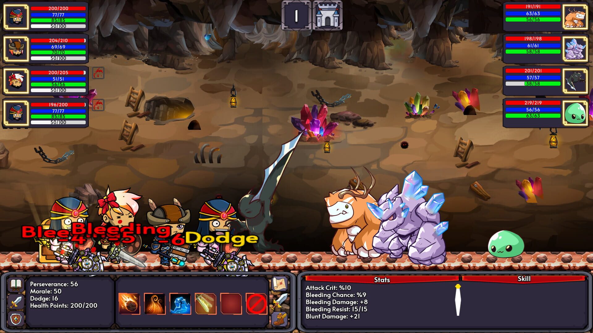 IndividuaLand - Screenshot
