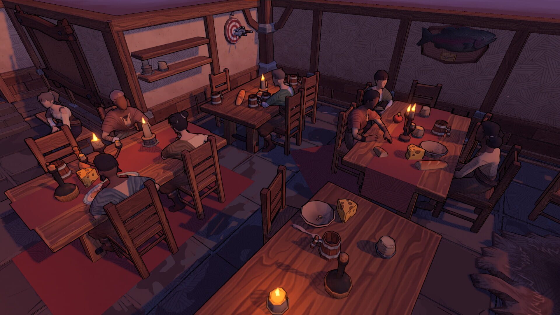 The Many Misfortunes of Kyran Pierre Cadenza the First - Screenshot