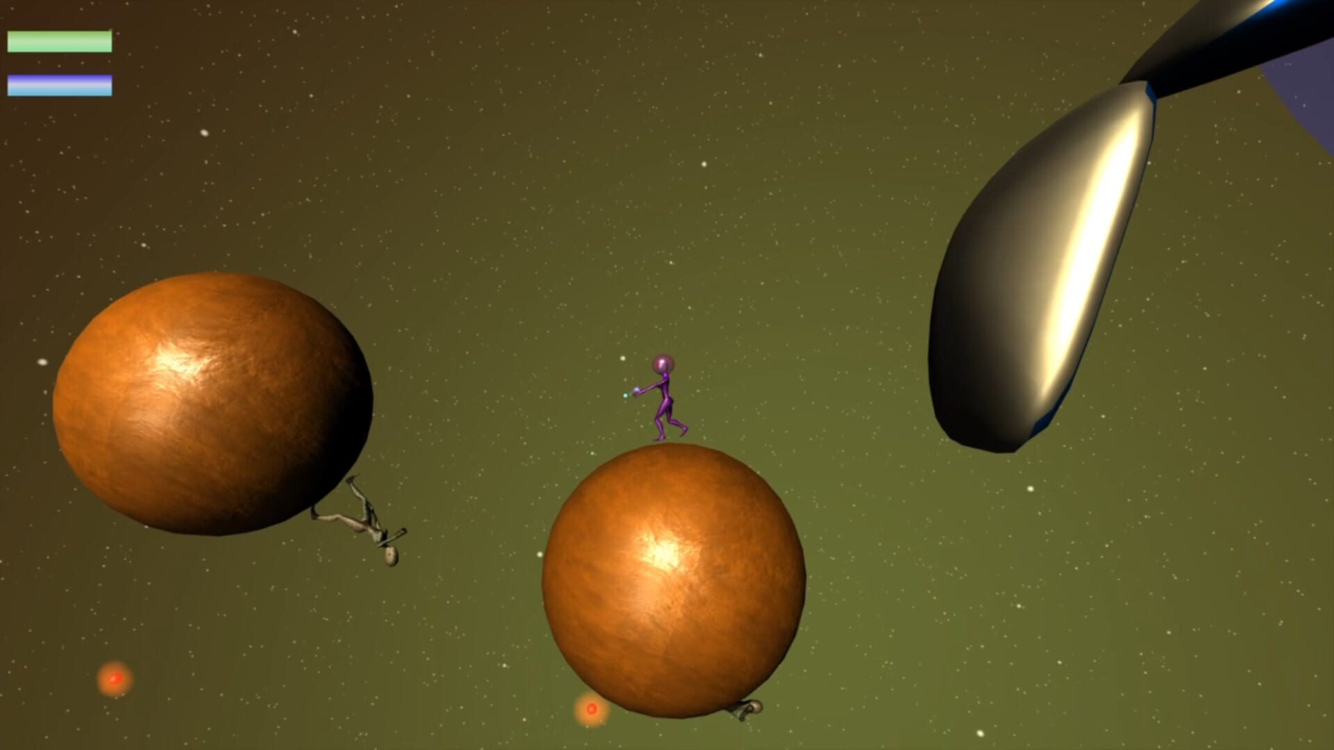 The Voices Games 3D Collection - Screenshot