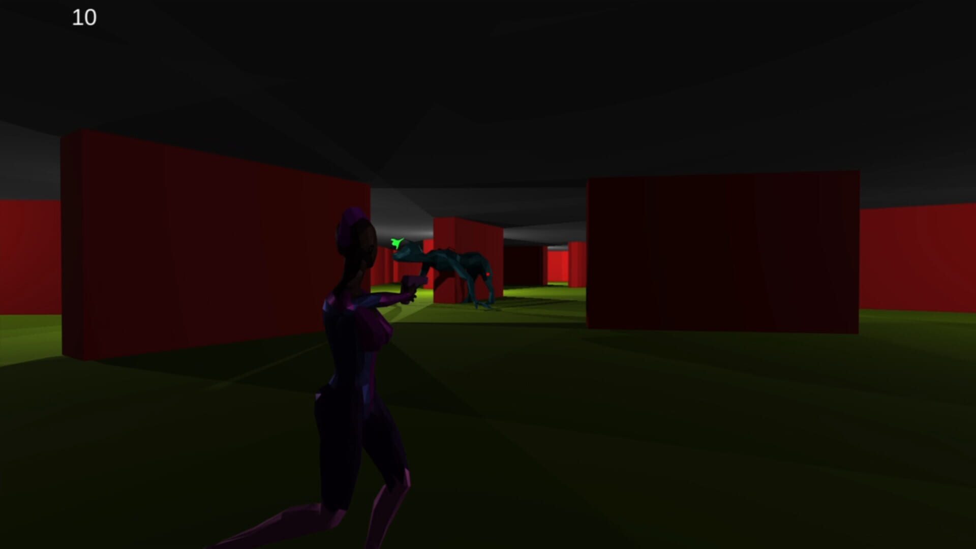 The Voices Games 3D Collection - Screenshot