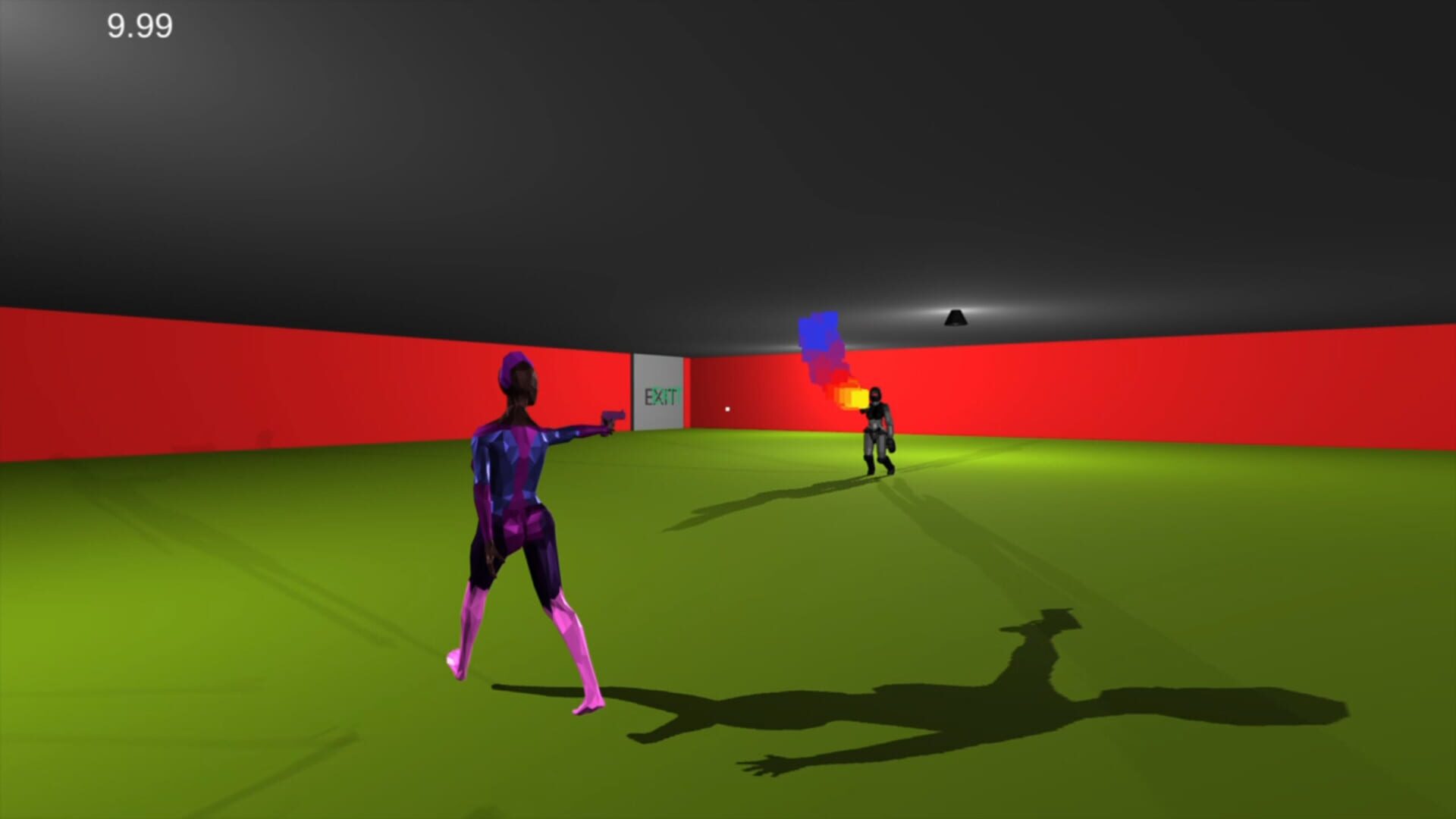 The Voices Games 3D Collection - Screenshot