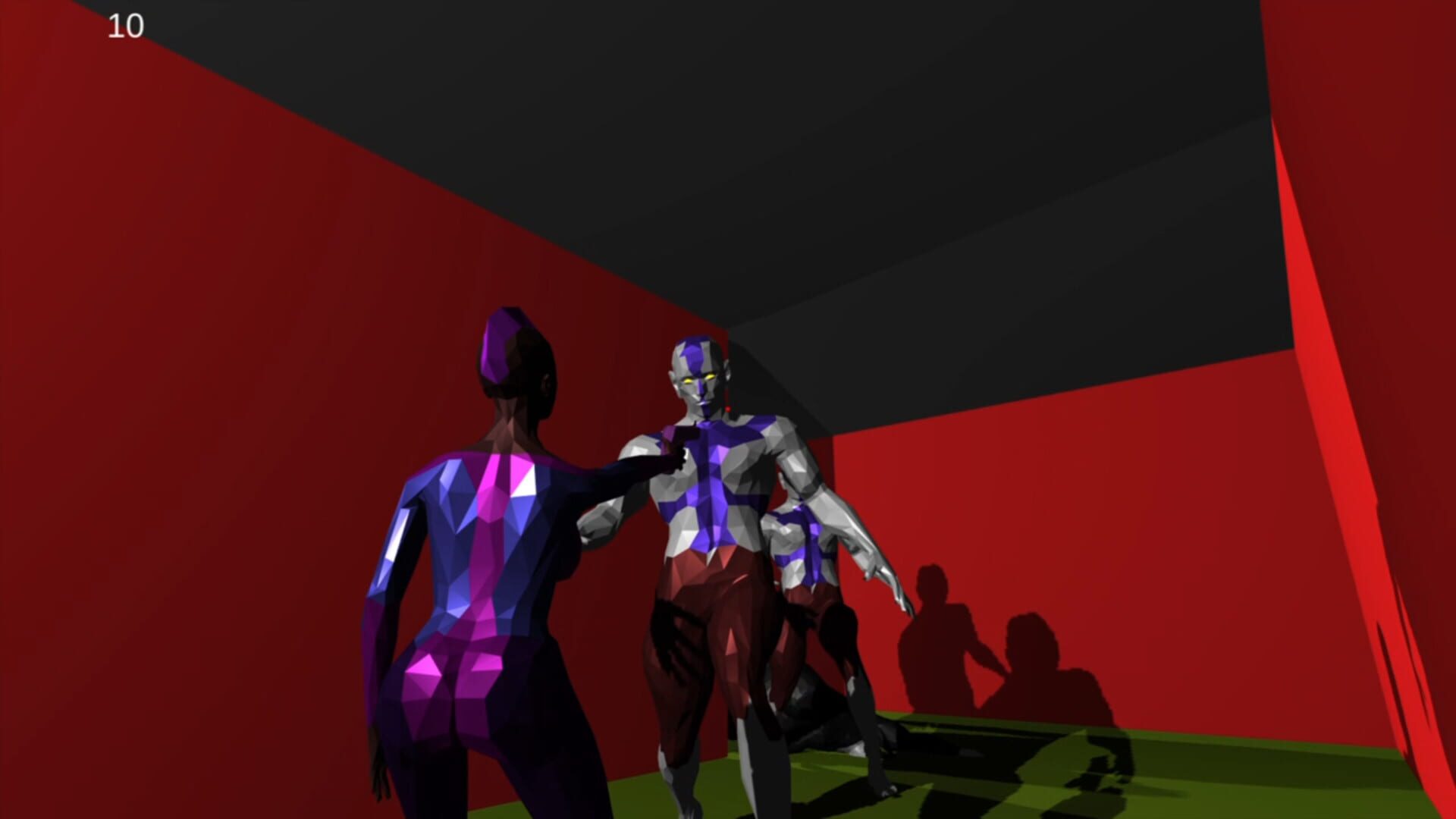 The Voices Games 3D Collection - Screenshot