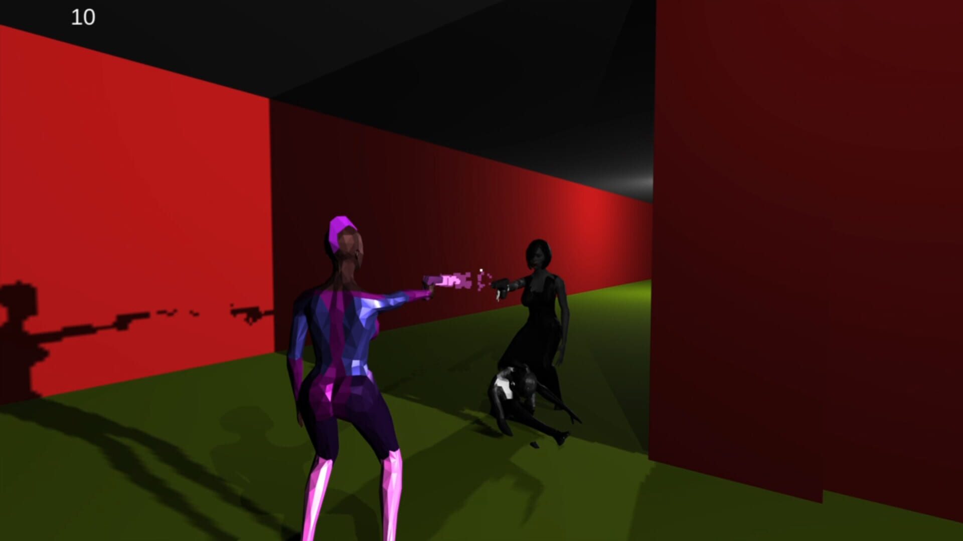 The Voices Games 3D Collection - Screenshot