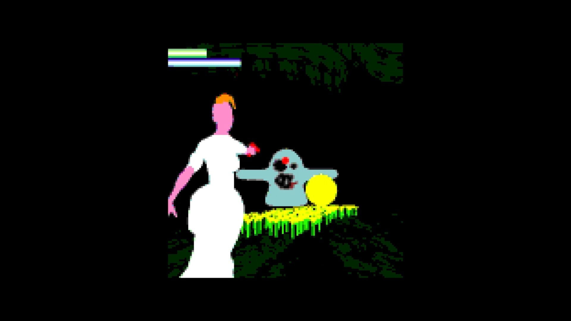 The Voices Games 3D Collection - Screenshot