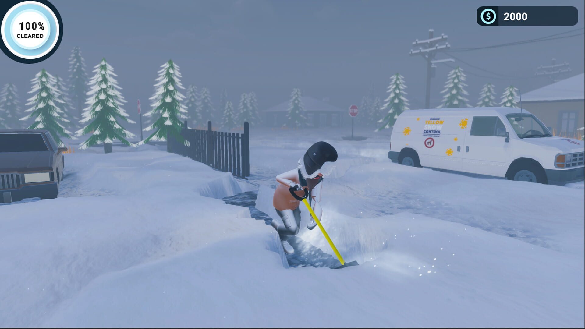 Push Comes to Shovel - Screenshot