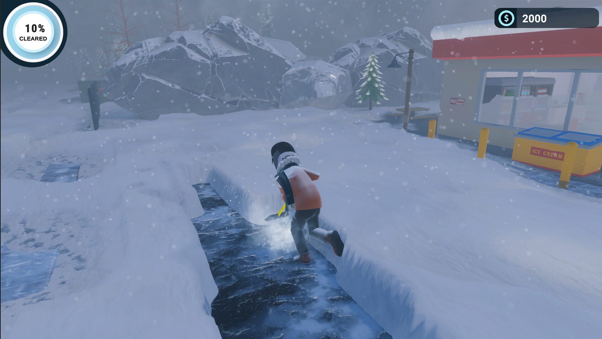 Push Comes to Shovel - Screenshot